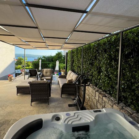 Apartman Dora Crikvenica Buitenkant foto