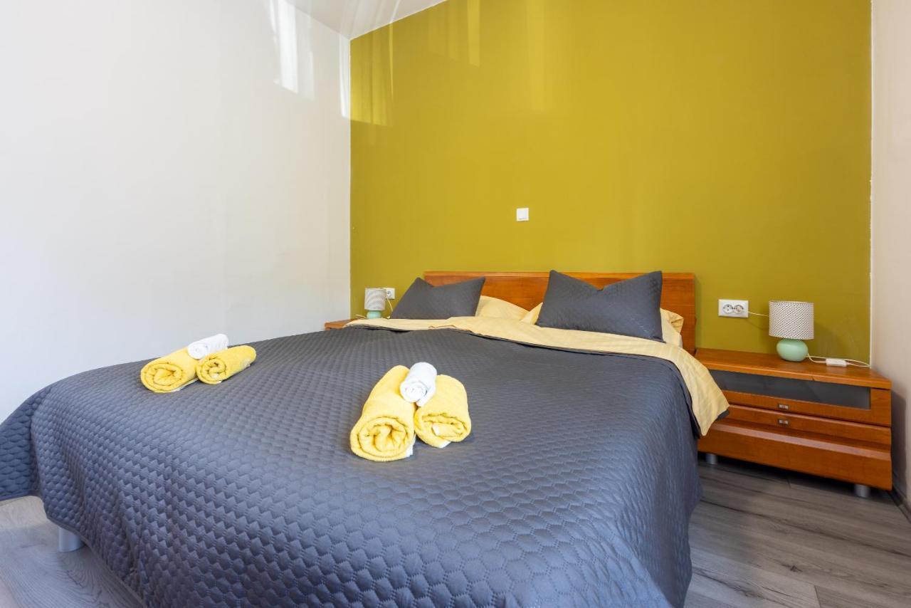 Apartman Dora Crikvenica Buitenkant foto