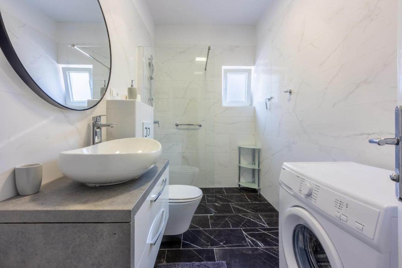 Apartman Dora Crikvenica Buitenkant foto