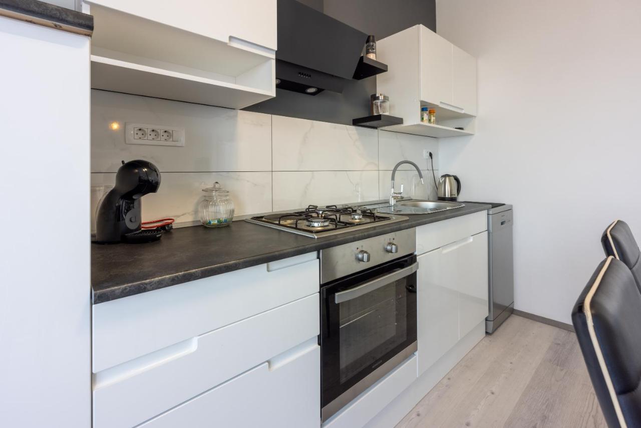 Apartman Dora Crikvenica Buitenkant foto