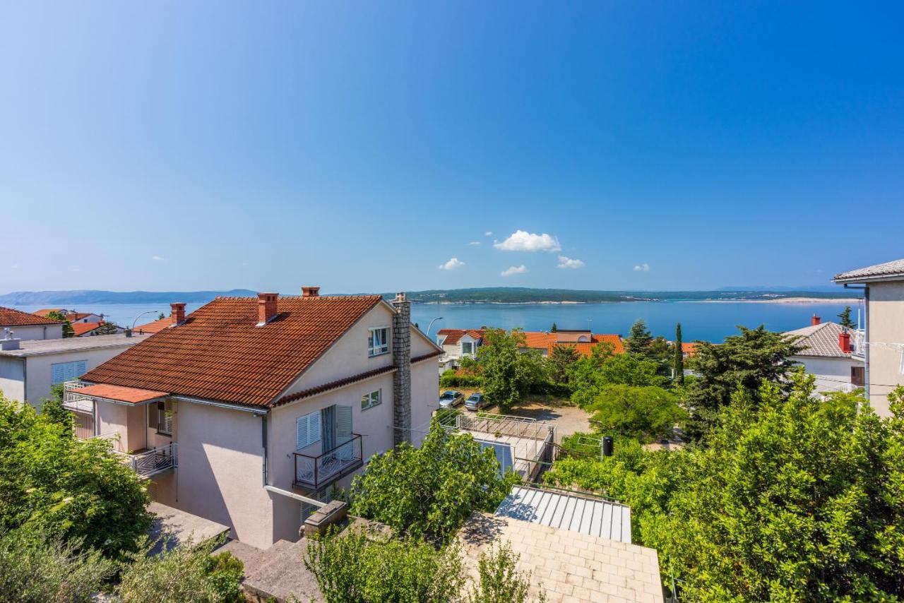 Apartman Dora Crikvenica Buitenkant foto
