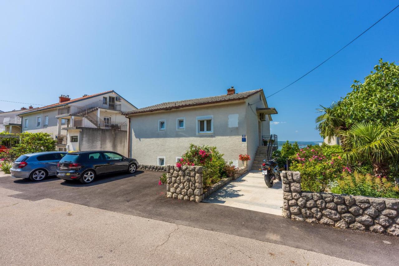 Apartman Dora Crikvenica Buitenkant foto