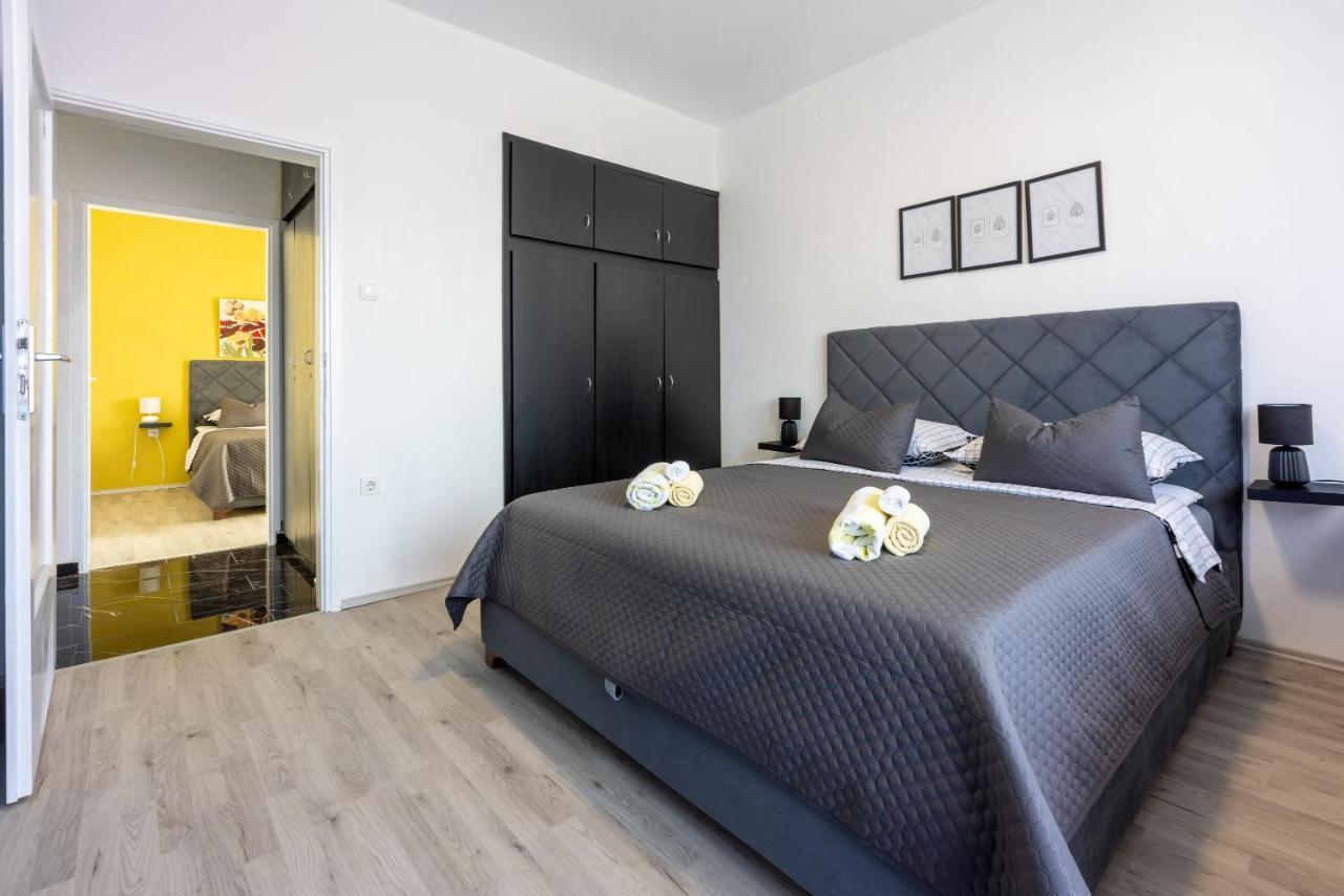 Apartman Dora Crikvenica Buitenkant foto