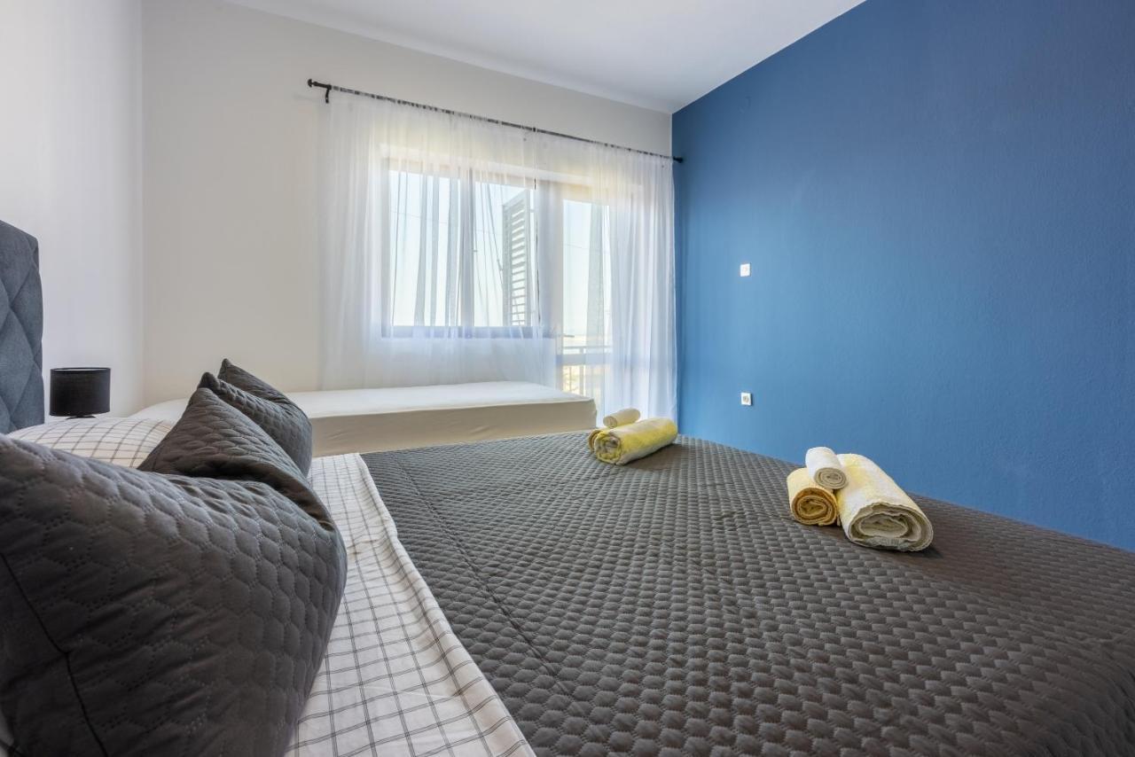 Apartman Dora Crikvenica Buitenkant foto