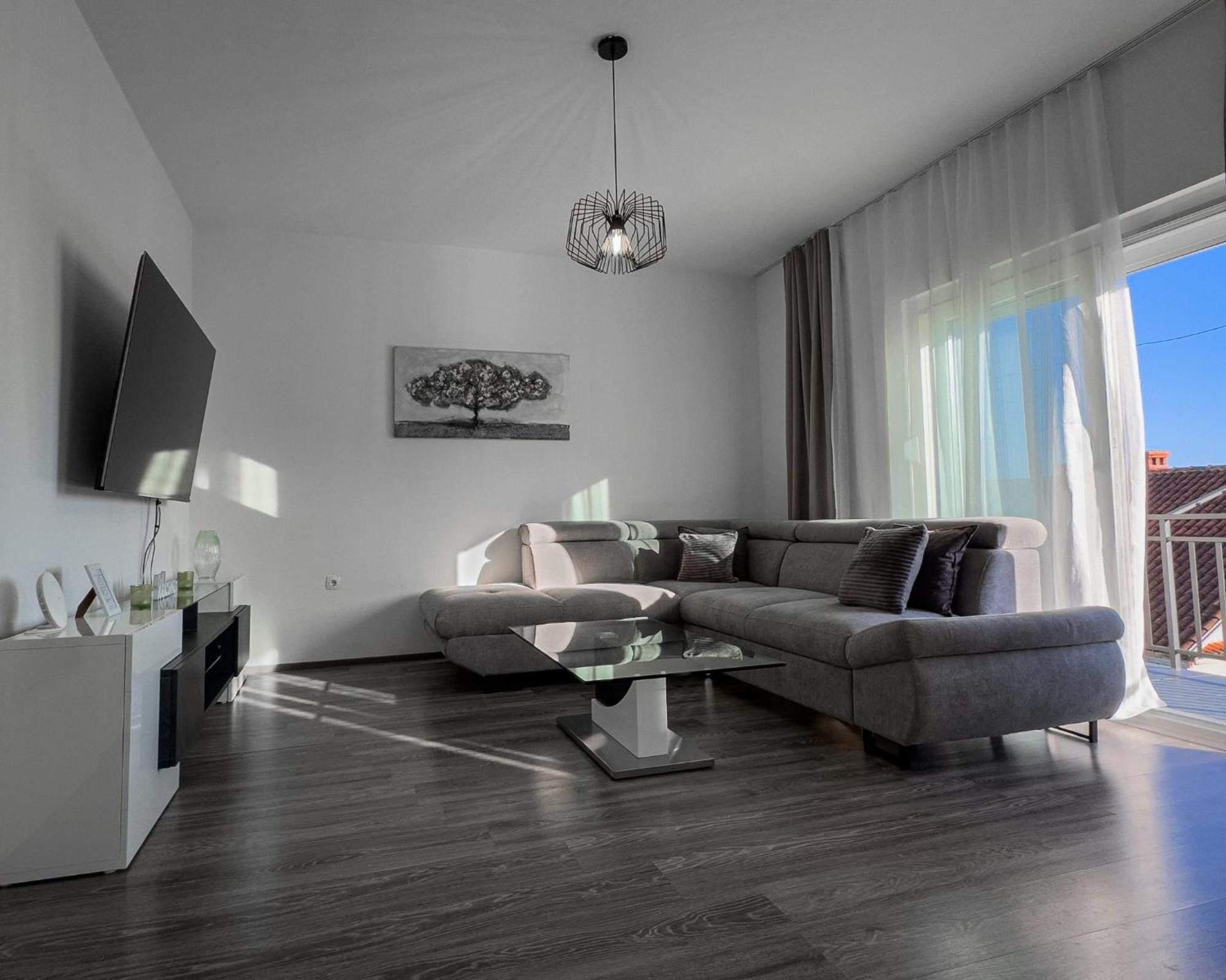 Apartman Dora Crikvenica Buitenkant foto
