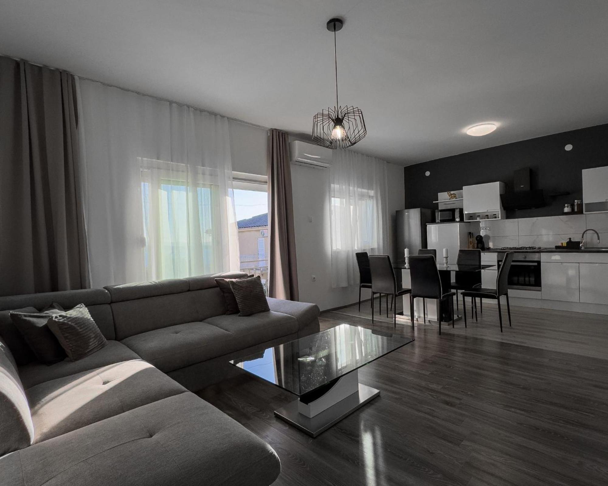 Apartman Dora Crikvenica Buitenkant foto