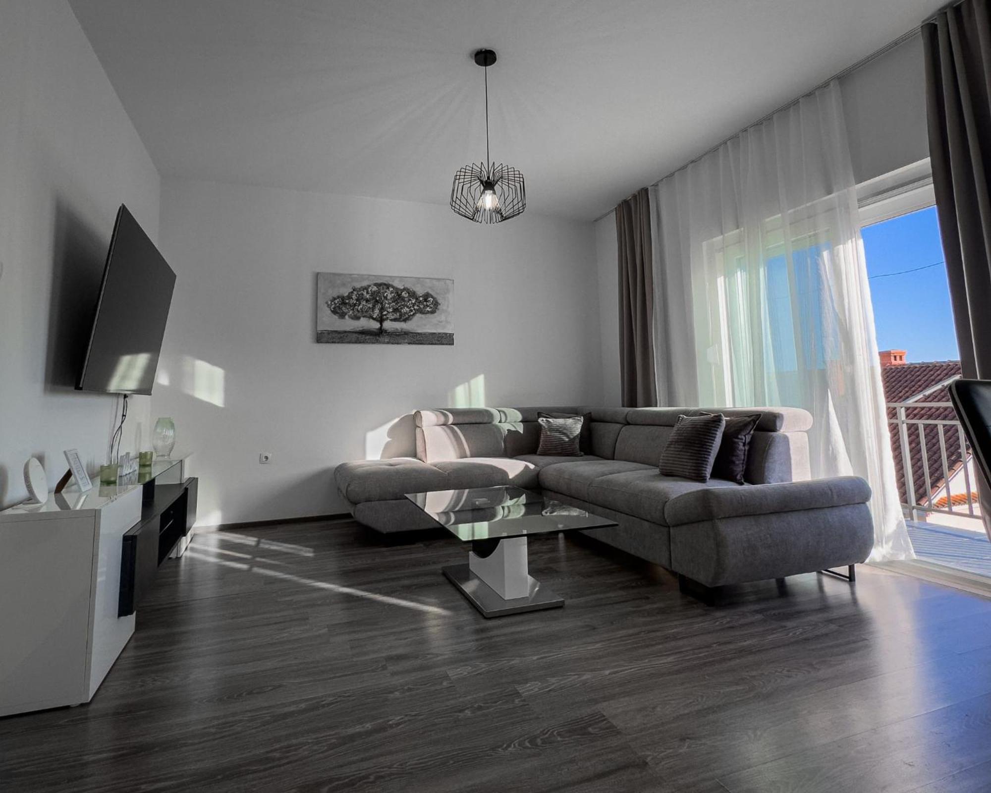 Apartman Dora Crikvenica Buitenkant foto