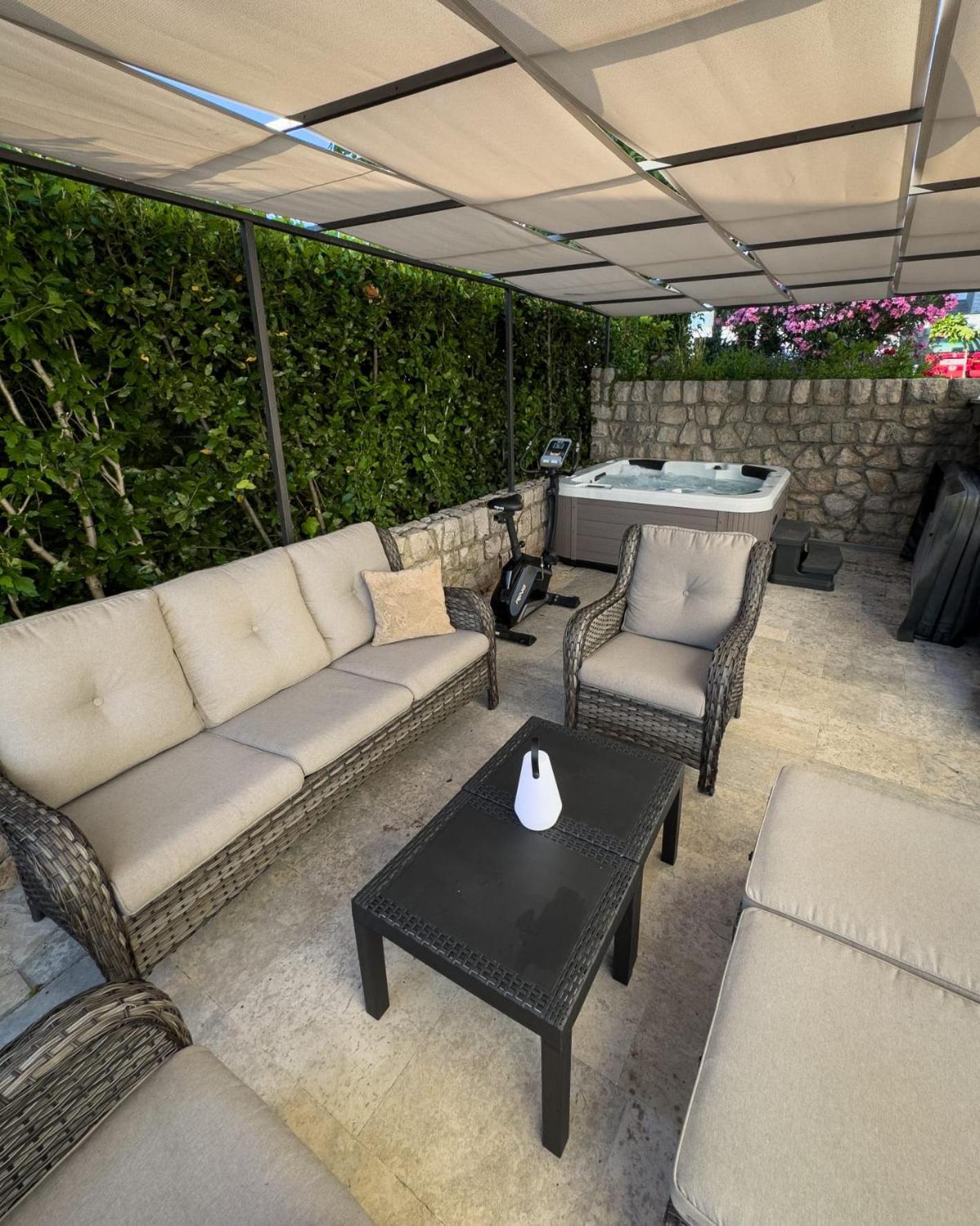 Apartman Dora Crikvenica Buitenkant foto
